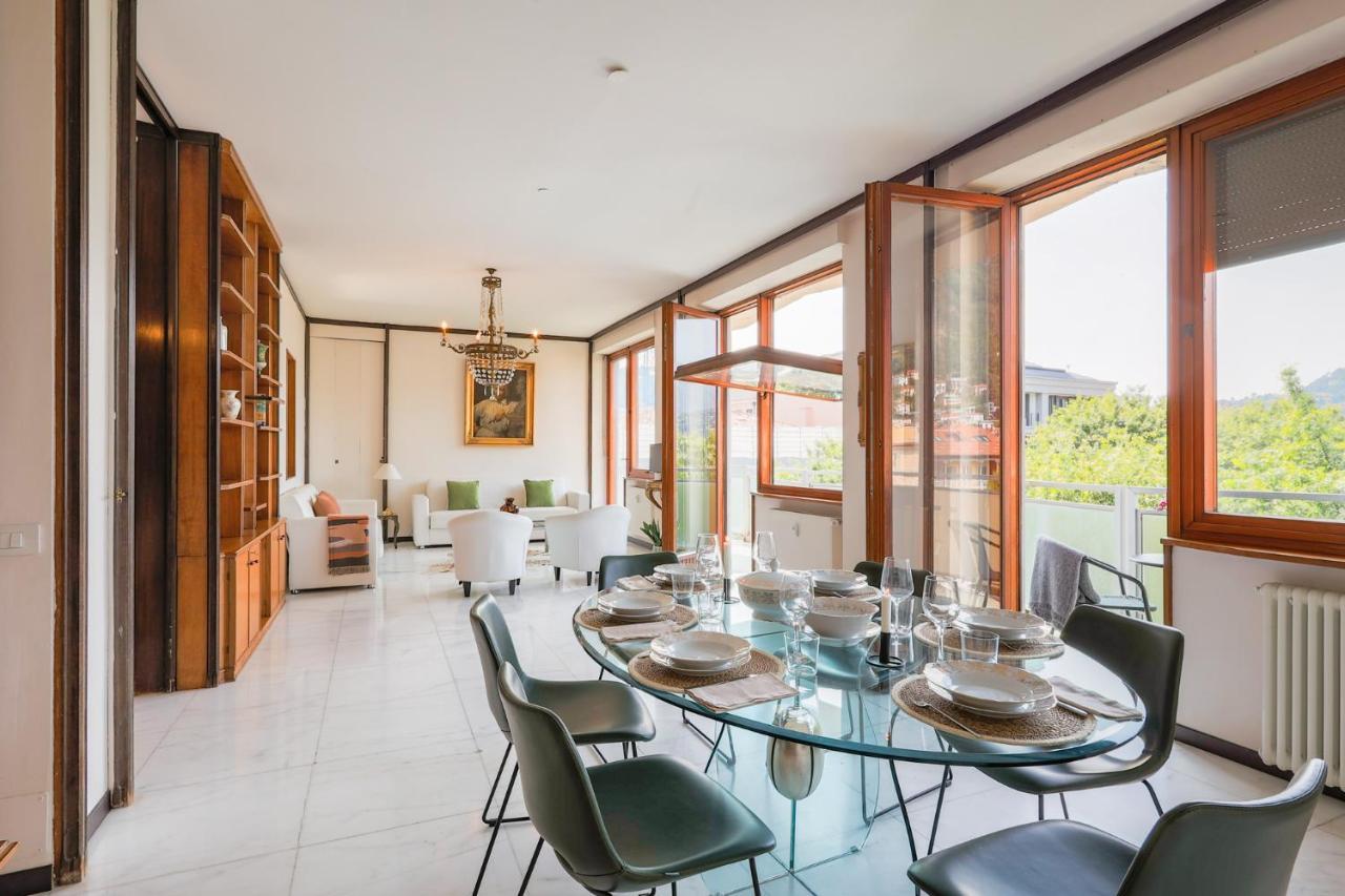 Piazza Cavour Lake View - Bymyhomeincomo Exteriér fotografie