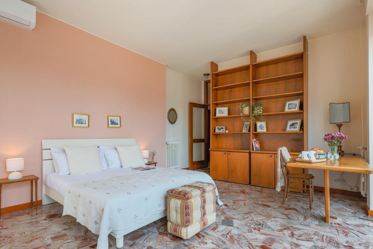 Piazza Cavour Lake View - Bymyhomeincomo Exteriér fotografie