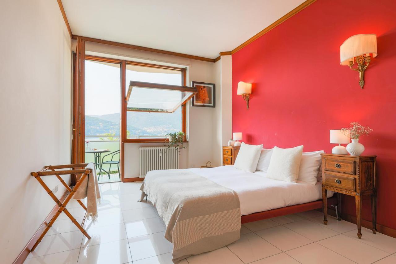 Piazza Cavour Lake View - Bymyhomeincomo Exteriér fotografie