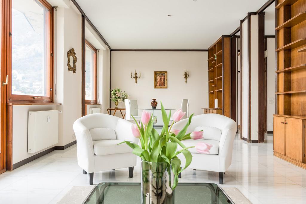 Piazza Cavour Lake View - Bymyhomeincomo Exteriér fotografie
